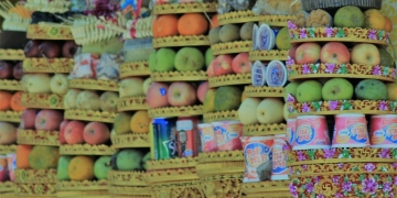 Makanan Bukan Sekadar Sajian | Bisa Jadi Karya Seni, Simbol Kekerabatan dan Persembahan