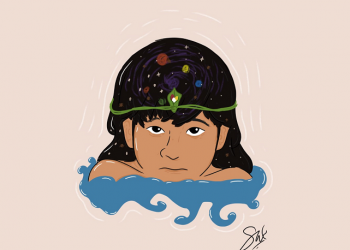 Kutu-Kutu di Kepala Putu | Cerpen Wulan Dewi Saraswati