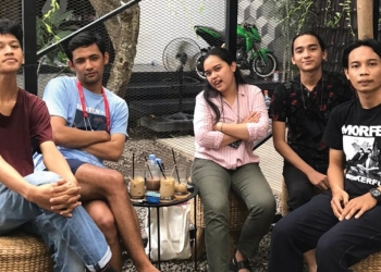 “Kolaborasi Apa Adanya” | Catatan Pra Release Benten+62