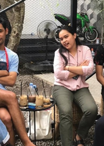 “Kolaborasi Apa Adanya” | Catatan Pra Release Benten+62