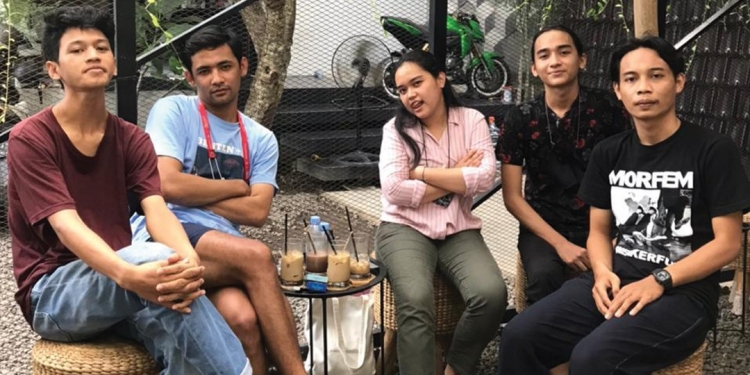 “Kolaborasi Apa Adanya” | Catatan Pra Release Benten+62