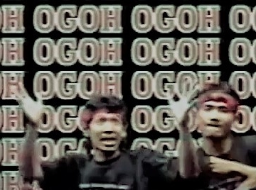 Misteri di Balik Lagu Ogoh-Ogoh