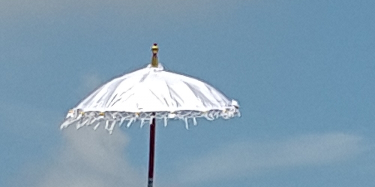 Menyepi dalam Krisis