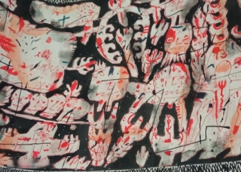 Interkonektivitas | Dari Lukisan “All Being are Connected”