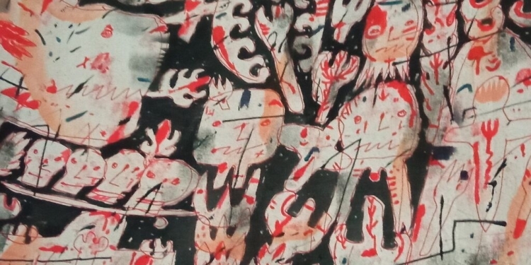 Interkonektivitas | Dari Lukisan “All Being are Connected”