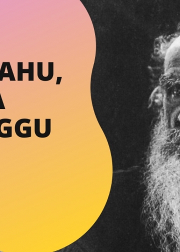 Tuhan Maha Tahu, Tapi Dia Menunggu | Cerpen Leo Tolstoy
