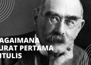 Bagaimana Surat Pertama Ditulis | Cerpen Rudyard Kipling