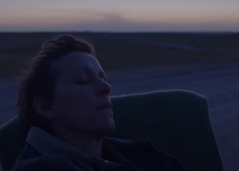 Bergerak dengan Luka ala “Nomadland”