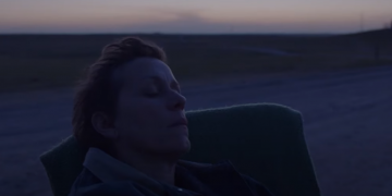 Bergerak dengan Luka ala “Nomadland”