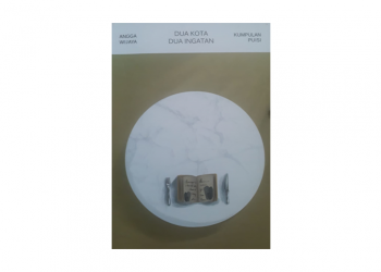 Dua Kota Dua Ingatan | Memaknai Oposisi Biner pada Puisi “Orang-orang Gila”