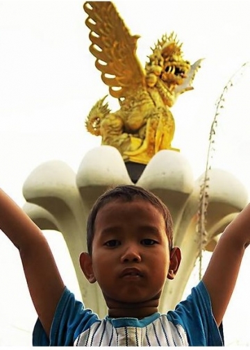 HUT Singaraja | Mari Menengok Arsitektur Kota yang Bermaskot “Singa Ambara Raja”