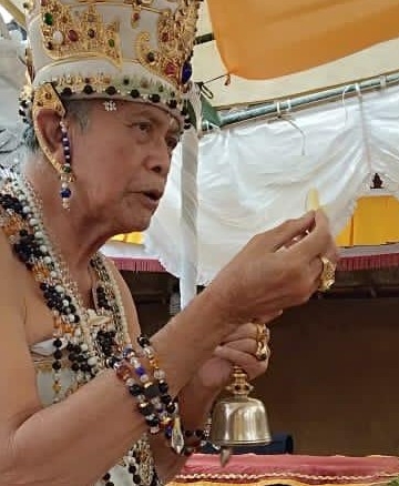 Nyujur Sunia Ida Ratu Pandita Mpu Daksa Samyoga | Muda Kreatif, Tua Arif…