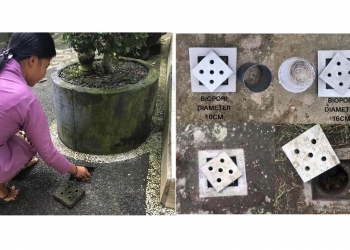 Hari Air Sedunia | Sikap Sederhana Menjawab Krisis Air