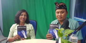 Kupetik Puisi di Langit | Buku Puisi dari SMAK Harapan