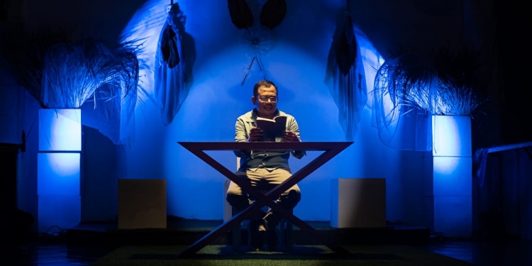 Segalanya Cinta, Pentas Garin Bertabur Bintang