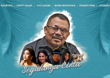 Membaca Menarikan Menyanyikan Puisi Garin Nugroho dalam Segalanya Cinta