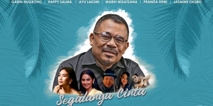 Membaca Menarikan Menyanyikan Puisi Garin Nugroho dalam Segalanya Cinta
