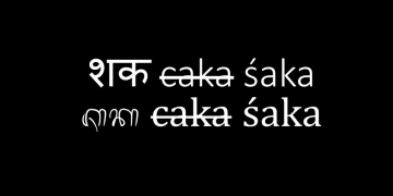 Tahun ‘Caka’ Tidak Ada