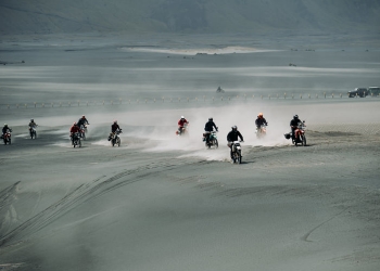 Tasik Overland Adventure Ride Bromo 2021 | Berselimut Dingin di Puncak Cokroniti