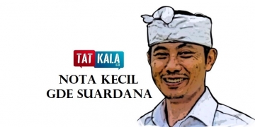 Tatkala Pandemi, (Bali) Jangan Berhenti Menggelar Ritual Seni dan Budaya