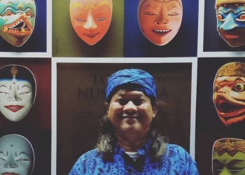 Duta Baca Indonesia | Gol A Gong Terima Tongkat Estafet dari Najwa Shihab