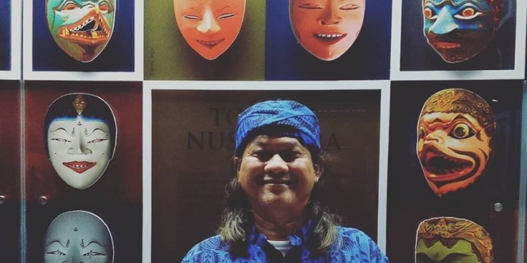 Duta Baca Indonesia | Gol A Gong Terima Tongkat Estafet dari Najwa Shihab