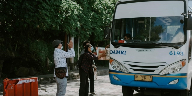 Demi Membantu Korban Bencana NTT, Pemuda Batur Turun ke Jalan