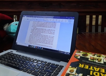 Mengkonversi Karya Tulis Ilmiah Menjadi Sebuah Buku