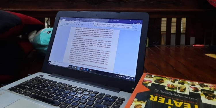 Mengkonversi Karya Tulis Ilmiah Menjadi Sebuah Buku