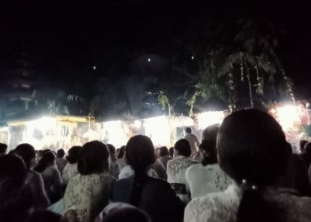 “Ngusaba Kadasa” ala Desa Kedisan | Dimulai Yang Muda, Diselesaikan Yang Muda