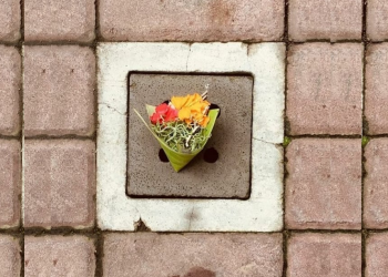 Banjir di Singaraja | Ayo Pasang Biopori dan Sumur Resapan