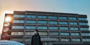 Jawab Telepon Saja Kok Susah? | Belajar Bahasa Jepang Langsung di Jepang