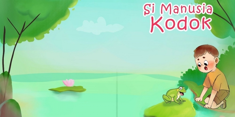 Si Manusia Kodok