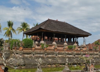 Jejak Sejarah Klungkung