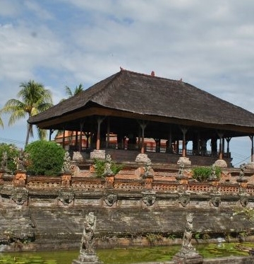 Jejak Sejarah Klungkung