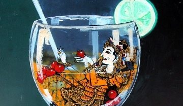 Bali yang Cantik dan Turis yang Nyeleneh