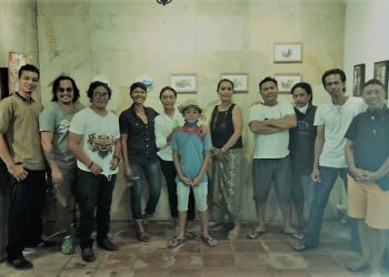 “Trashveling By Artists” | Berjalan Bersama, Mengolah Sampah, Mencipta Keindahan