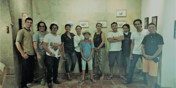 “Trashveling By Artists” | Berjalan Bersama, Mengolah Sampah, Mencipta Keindahan