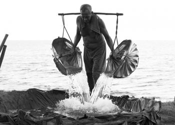 Petani Garam Desa Les | Berjaga Terus Pada Rasa Asin, Agar Tak Hambar Hidup Ini…