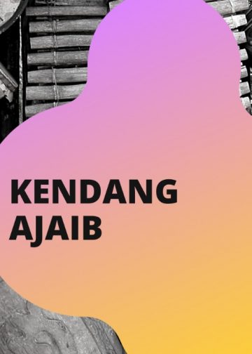 Kendang Ajaib | Cerita Rakyat Afrika Selatan