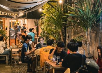 Kopi Kultura, Hortikultur, dan Sebuah Taman di Halaman Belakang