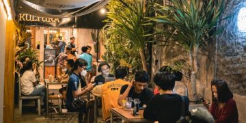 Kopi Kultura, Hortikultur, dan Sebuah Taman di Halaman Belakang