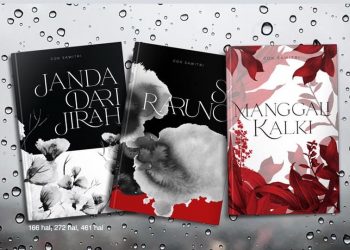 Trilogi Jirah | Terasa Sekali Jungkir Balik Perasaan Itu; Kecamuk Kepedihan, Polemik Kekuasaan, Ambisi, Luka…