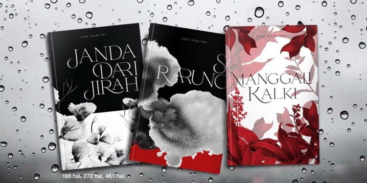 Trilogi Jirah | Terasa Sekali Jungkir Balik Perasaan Itu; Kecamuk Kepedihan, Polemik Kekuasaan, Ambisi, Luka…