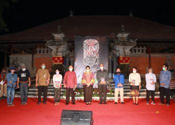 Buku Puisi “Blengbong” | Jejak Penting Kompetisi Puisi ala Umbu Landu Paranggi di Bali