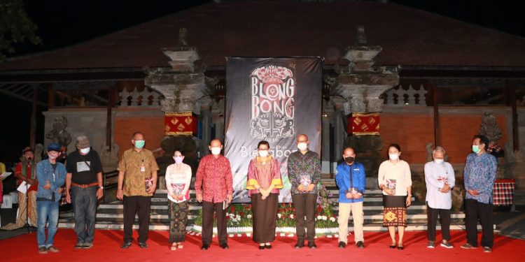 Buku Puisi “Blengbong” | Jejak Penting Kompetisi Puisi ala Umbu Landu Paranggi di Bali