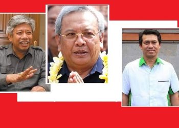 Drama Politik | Bupati Masuk Kandang Banteng Setelah Bertempur Menundukkan Sang Banteng