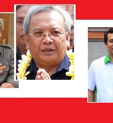 Drama Politik | Bupati Masuk Kandang Banteng Setelah Bertempur Menundukkan Sang Banteng
