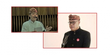 Arya Sugiartha & Kun Adnyana | Dua Pendekar Seni Tukaran Kursi dan Pedang