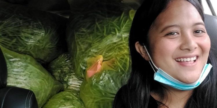 Renes Muliani | Yang Muda, Yang Penulis Sastra Bali, Yang Berjualan